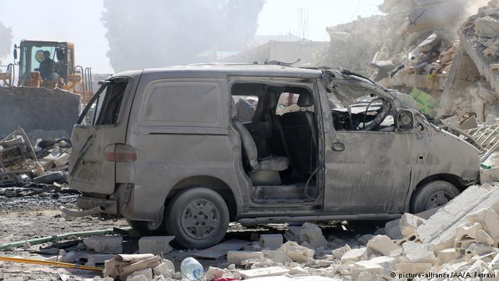 Ζήτημα χρόνου η επίθεση Άσαντ στο Ιντλίμπ