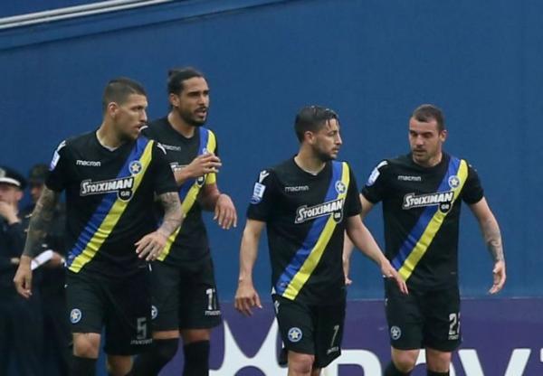 Livescore : Αστέρας Τρίπολης – Χιμπέρνιαν (1-1 Τελικό)