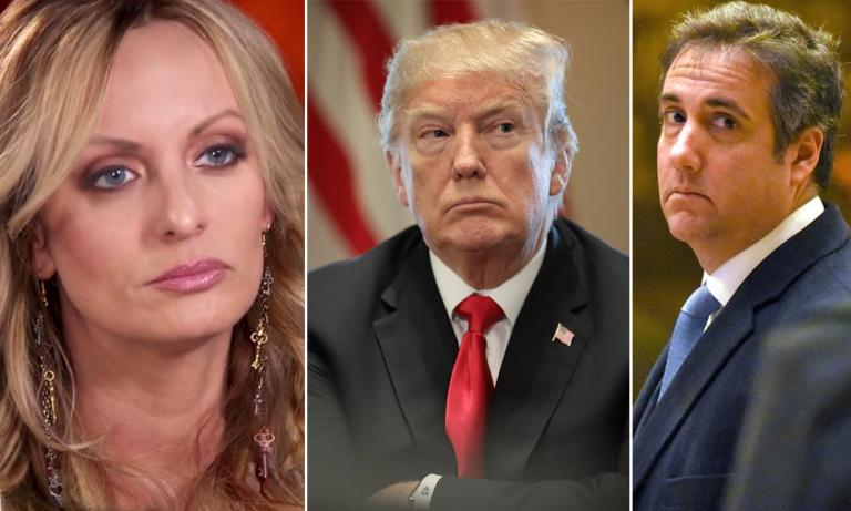 Ο Κόεν εμπλέκει τον Τραμπ στην κατάθεσή του