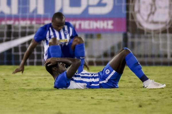 Εφιαλτικός αποκλεισμός για τον Ατρόμητο με γκολ στις καθυστερήσεις