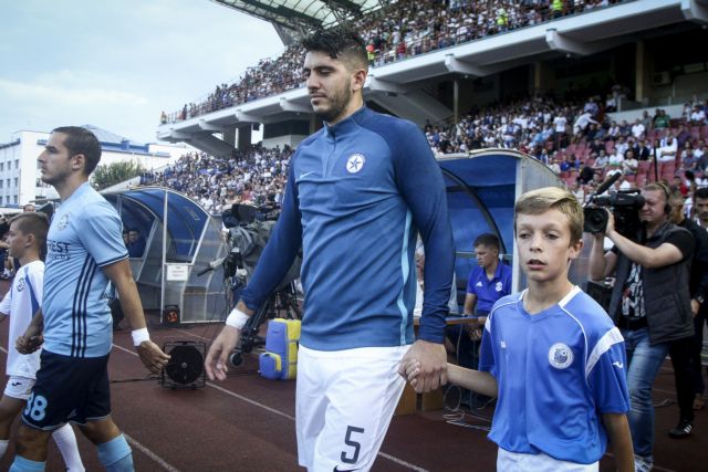 Livescore : Ατρόμητος – Ντιναμό Μπρεστ (1-1 Τελικό)