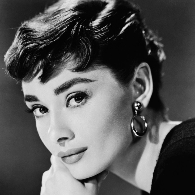 Σπάνια πορτρέτα της Όντρεϊ Χέπμπορν σε έκθεση στο Λονδίνο