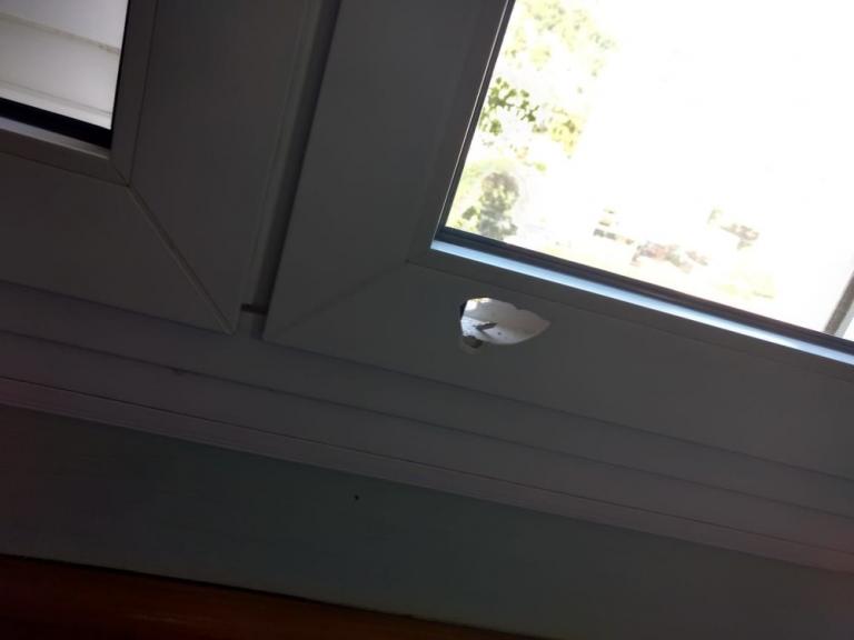 Βραζιλία : Τραυματισμός γυναίκας από «αδέσποτη» σφαίρα μέσα σε νοσοκομείο