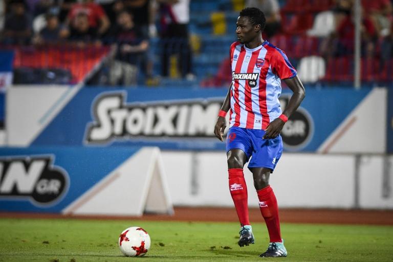 Ο Μπανανά στην εθνική Καμερούν