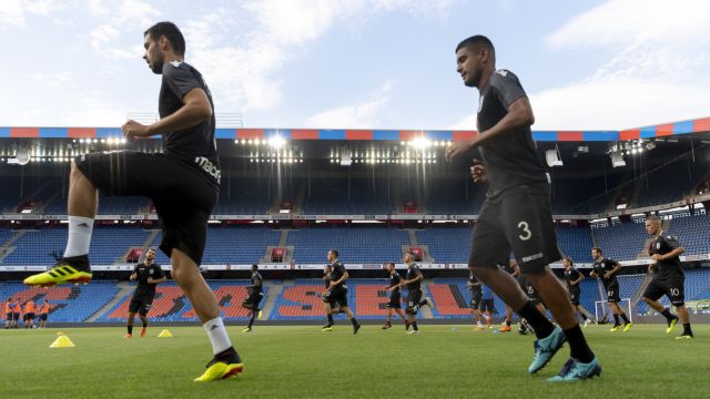 Livescore: Βασιλεία – ΠΑΟΚ (0-3 Τελικό)