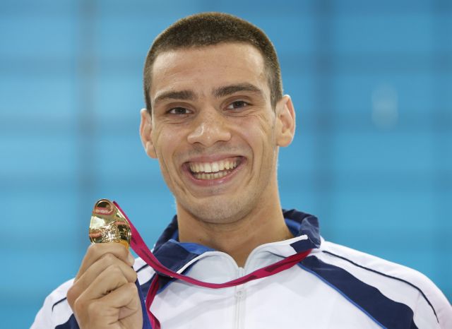 Ευρωπαϊκό κολύμβησης: Εύκολη πρόκριση Βαζαίου στα ημιτελικά των 200μ μικτής