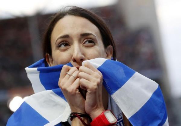 Η μεγάλη κούρσα της Μπελιμπασάκη