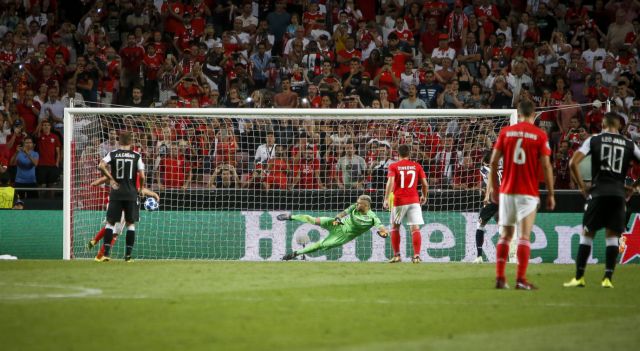 Οι μπελάδες της Μπενφίκα