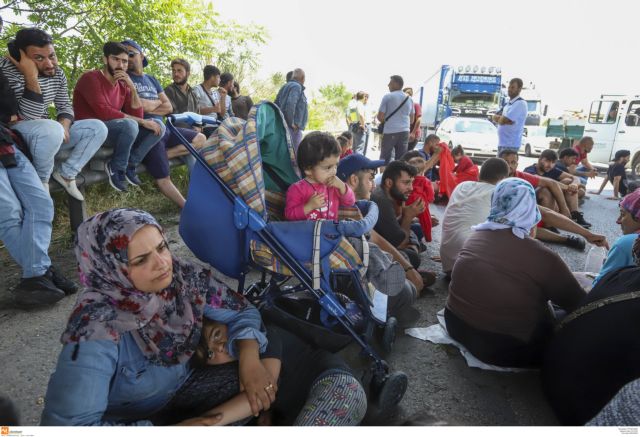Το Βερολίνο επιστρέφει 2.000 μετανάστες στην Ελλάδα