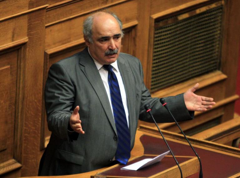 Μπόλαρης: Μπροστά μας οι προκλήσεις για ένα νέο παραγωγικό πρότυπο