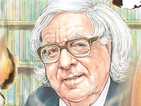 Ρέι Μπράντμπερι : Κάψτε τα βιβλία!