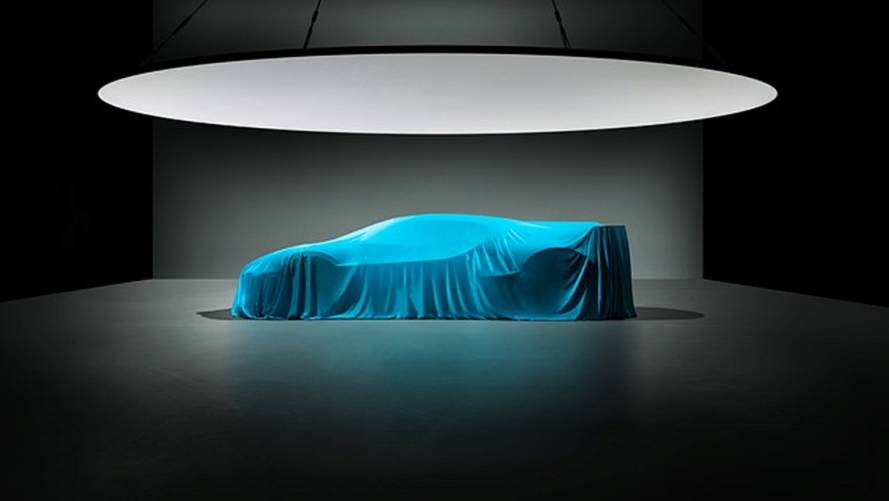 Bugatti Divo: Πριν την σκηνή…