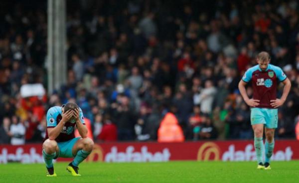 Ακόμα μια συντριβή για τη Μπέρνλι πριν τον Ολυμπιακό