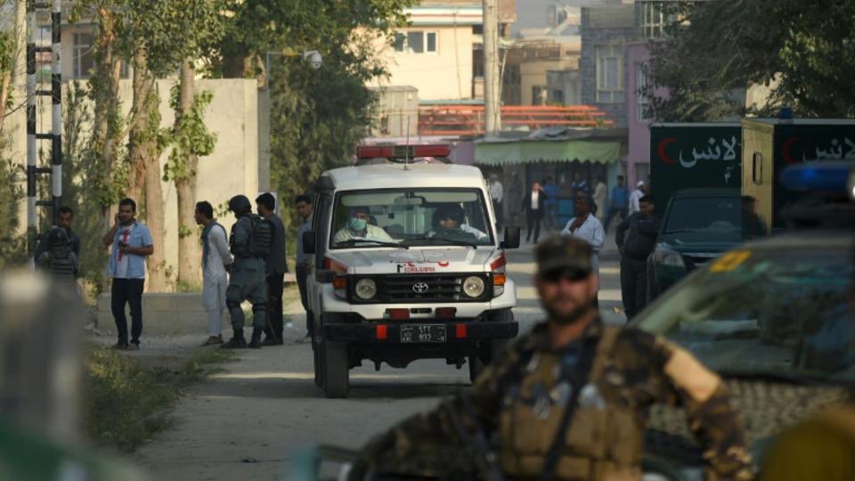 Αφγανιστάν : 39 νεκροί από επίθεση καμικάζι
