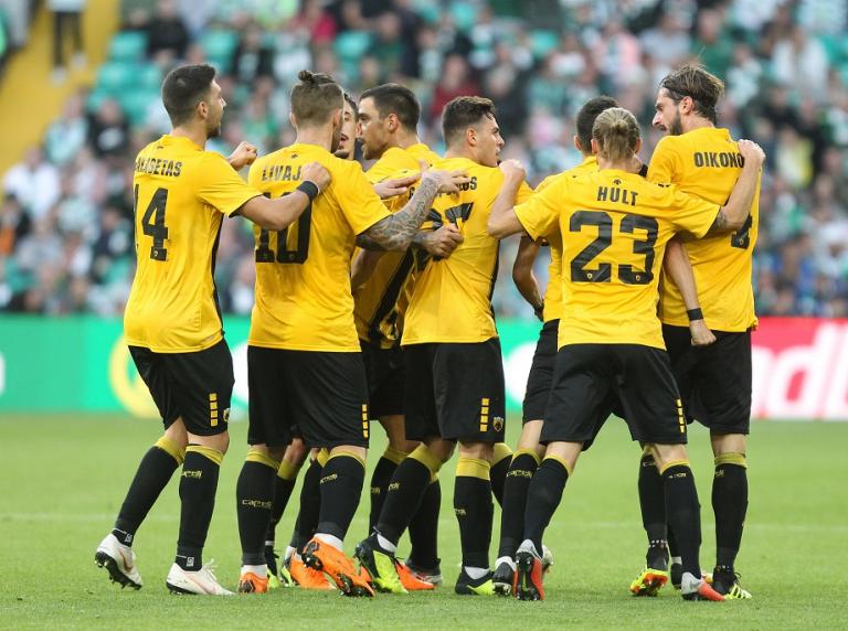 ΑΕΚ: Χαλάσαμε του κόσμου τις διακοπές