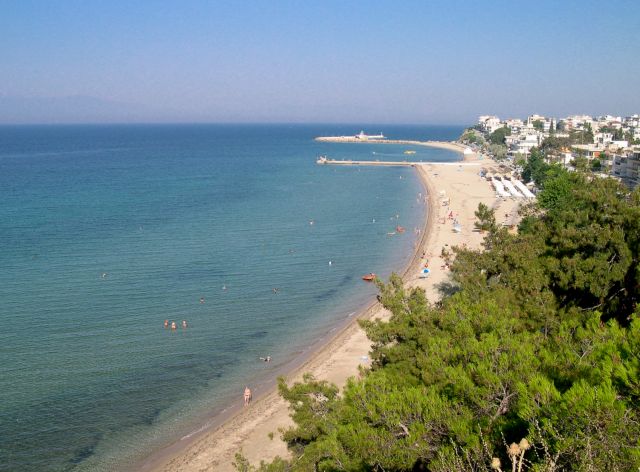 Τρεις νέοι πνιγμοί λουομένων σε Χαλκιδική και Λέσβο