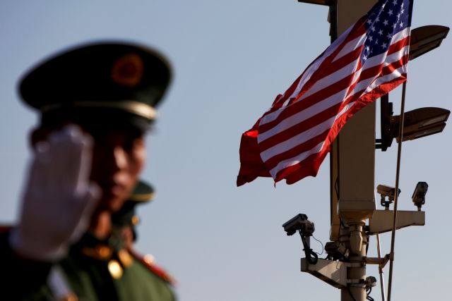 Με πρόσθετους δασμούς απαντά το Πεκίνο στις ΗΠΑ