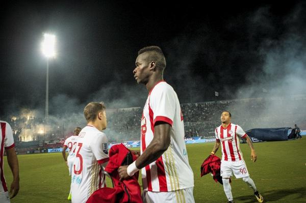 Μένει στον Ολυμπιακό ο Σισέ