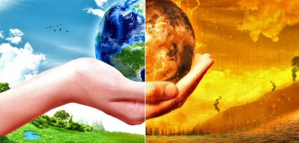 Economist: Ο κόσμος χάνει τη μάχη με την κλιματική αλλαγή