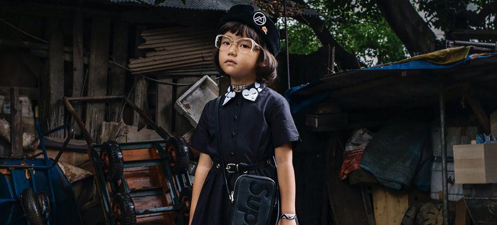 Influencer ετών 7!