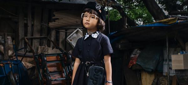 Influencer ετών 7!