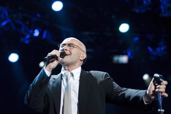 Φιλ Κόλινς: Δεν αποκλείω επανένωση των Genesis