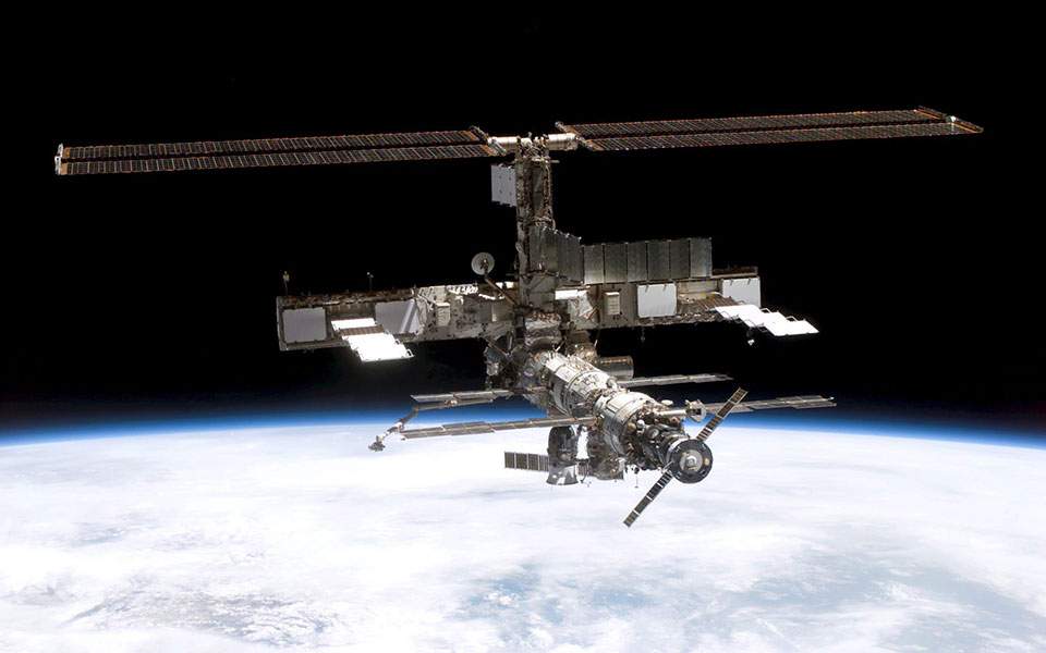 Διαρροή οξυγόνου σημειώθηκε στον Διεθνή Διαστημικό Σταθμό