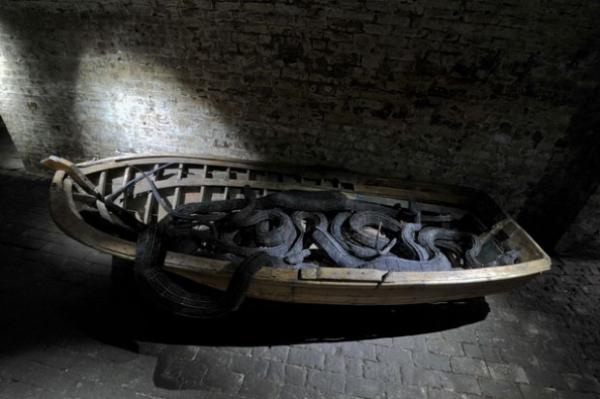 «Διελεύσεις» στη Μινωική Νεκρόπολη Αρμένων στην Κρήτη