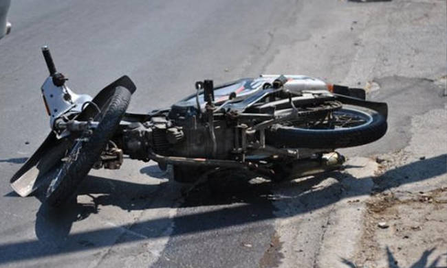 Νεκρός δικυκλιστής σε τροχαίο στο Ρέθυμνο