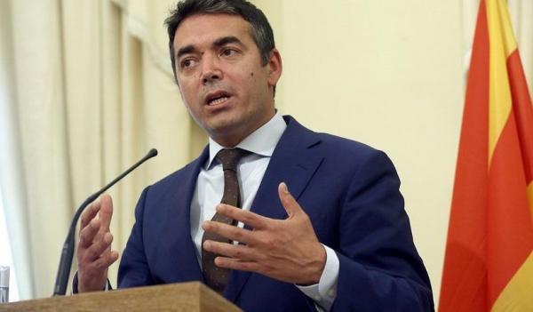 Αντιδράσεις για το προκλητικό «είμαι Μακεδόνας» του Ντιμιτρόφ