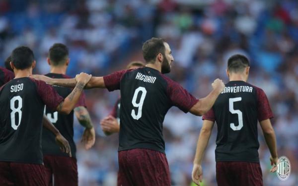 «Ντεμπούτο» με γκολάρα για Ιγκουαΐν