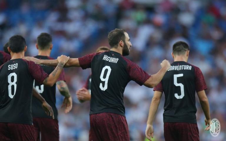 «Ντεμπούτο» με γκολάρα για Ιγκουαΐν