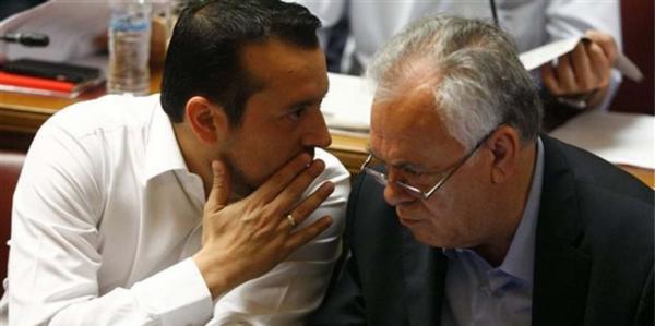 Το προοδευτικό προσκλητήριο και η ακροδεξιά υπόφυση