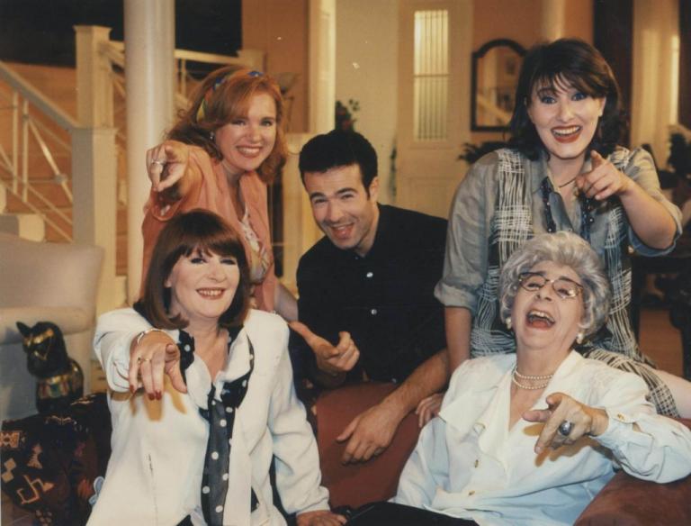 Η Αννα Παναγιωτοπούλου αποκάλυψε το «χρυσό» μηνιάτικο που έπαιρνε στην «Ντόλτσε Βίτα» και τις «Τρεις Χάριτες»