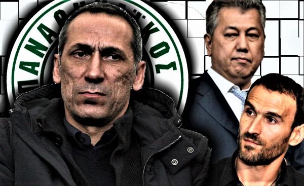 Δώνης: Υπέρβαση φορ με Παϊρόζ κι ο ΠΑΟ που ονειρευόμαστε