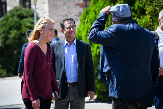 Σοβαρή διαχείριση της κρίσης στο Μάτι είδε η «εξαφανισμένη» Δούρου