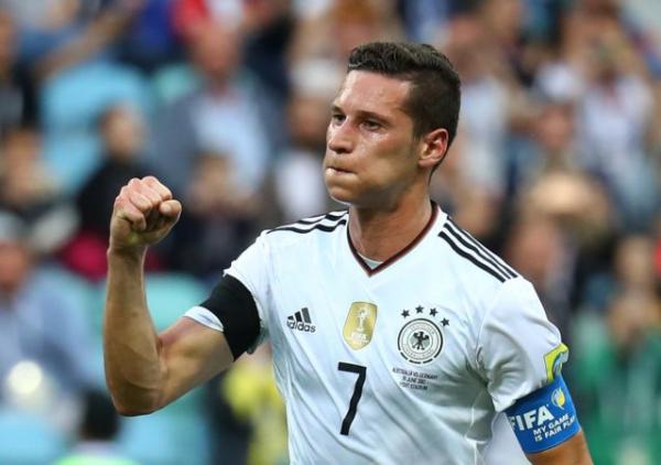 «Ψάχνεται» για Ντράξλερ η Σεβίλλη