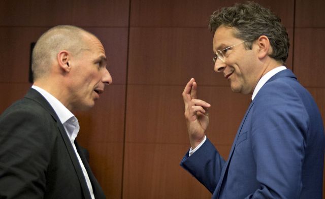 Former Eurogroup chief says Varoufakis’ handling of 2015 negotiations was a disaster