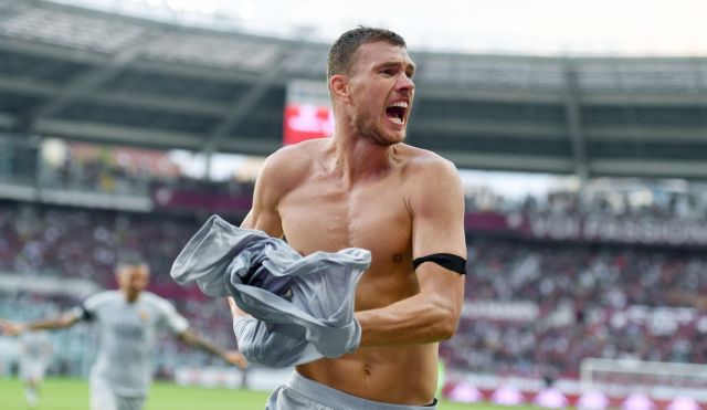 Απέδρασε από το Τορίνο η Ρόμα