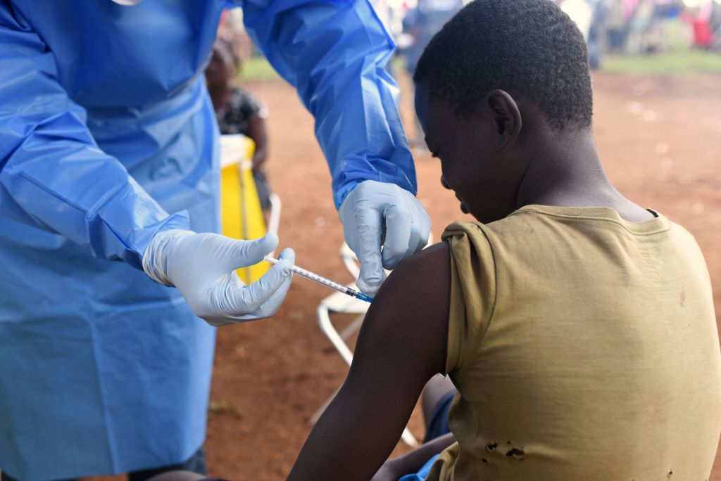 Κονγκό: Στους 49 οι νεκροί από τον Έμπολα
