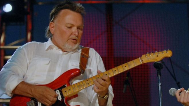 Πέθανε ο Εντ Κινγκ, πρώην κιθαρίστας των Lynyrd Skynyrd