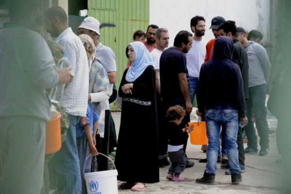 Ξεκινά η εφαρμογή της συμφωνίας για επιστροφές μεταναστών από τη Γερμανία – Τι προβλέπει