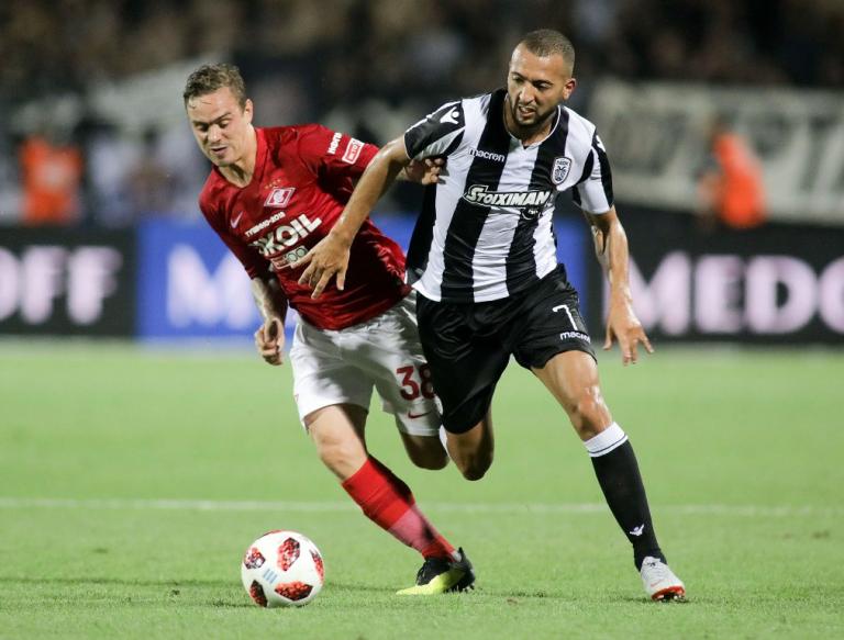 Εκτός από την αναμέτρηση για τη Μπενφίκα Βέρνμπλουμ και Ελ Καντουρί