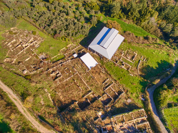 Ελεύθερνα Ρεθύμνου : Οι Κουρήτες, ο Όμηρος και ο Ψηλορείτης