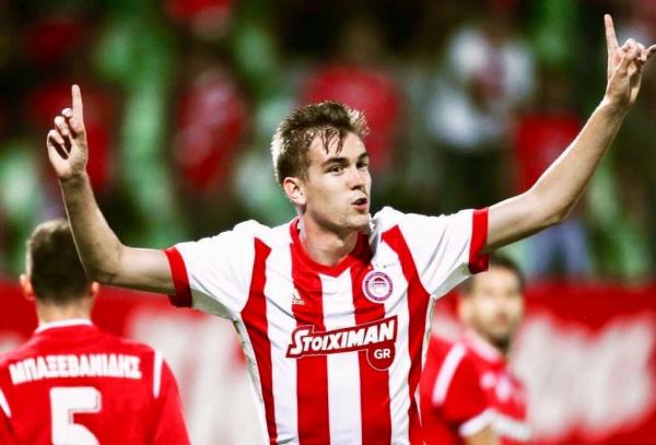 Αποχαιρέτησε τον Ολυμπιακό ο Ένγκελς [Εικόνα]