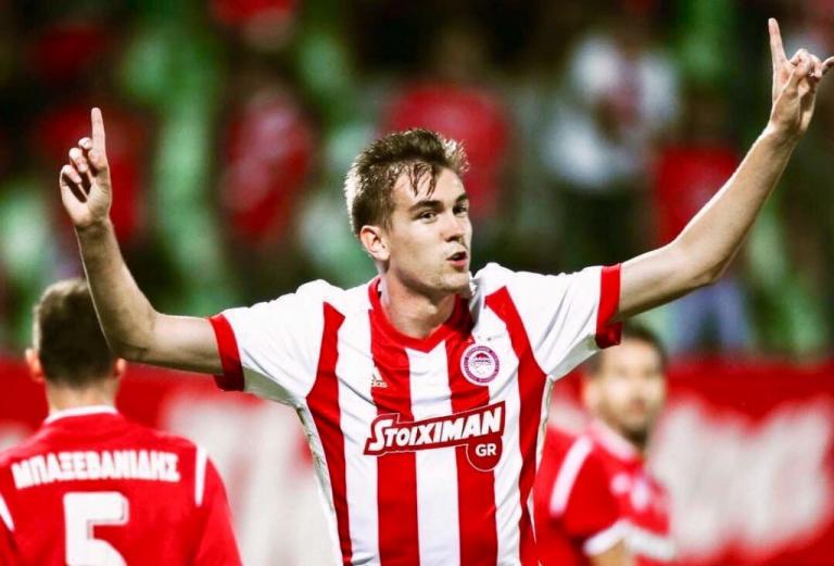 Αποχαιρέτησε τον Ολυμπιακό ο Ένγκελς [Εικόνα]