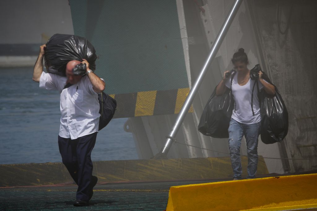 Ένωση Ασφαλιστικών Εταιρειών Ελλάδος: Άμεσα οι αποζημιώσεις στους επιβάτες του «Ελευθέριος Βενιζέλος»