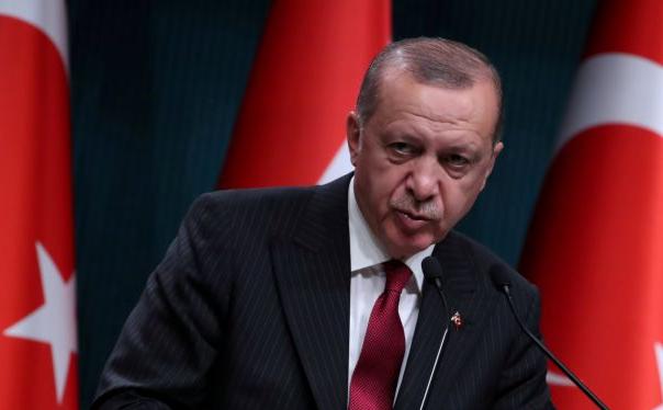 Ερντογάν: Κανείς δεν θα μας εμποδίσει να πετύχουμε στόχους μας