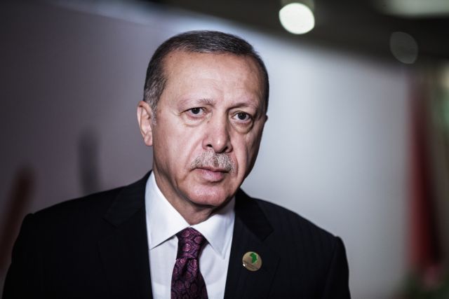 Την επαναφορά της θανατικής ποινής εξετάζει ο Ερντογάν