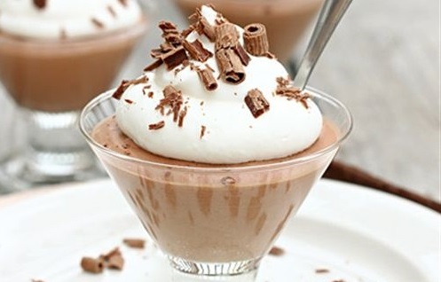 Φτιάξτε μους πραλίνας εύκολα και γρήγορα